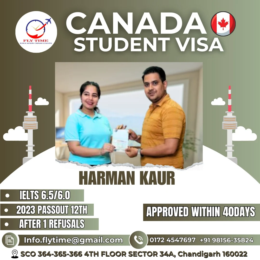 Visa Success Story